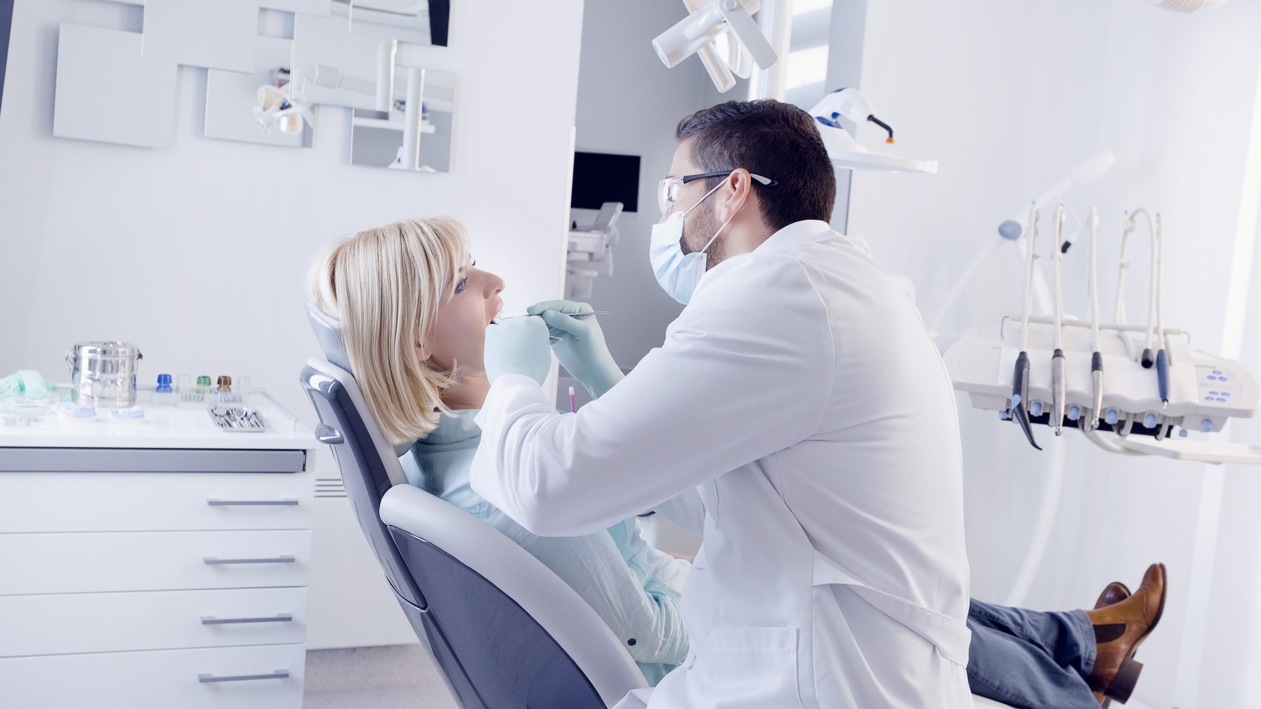Dentist in North Scituate, RI