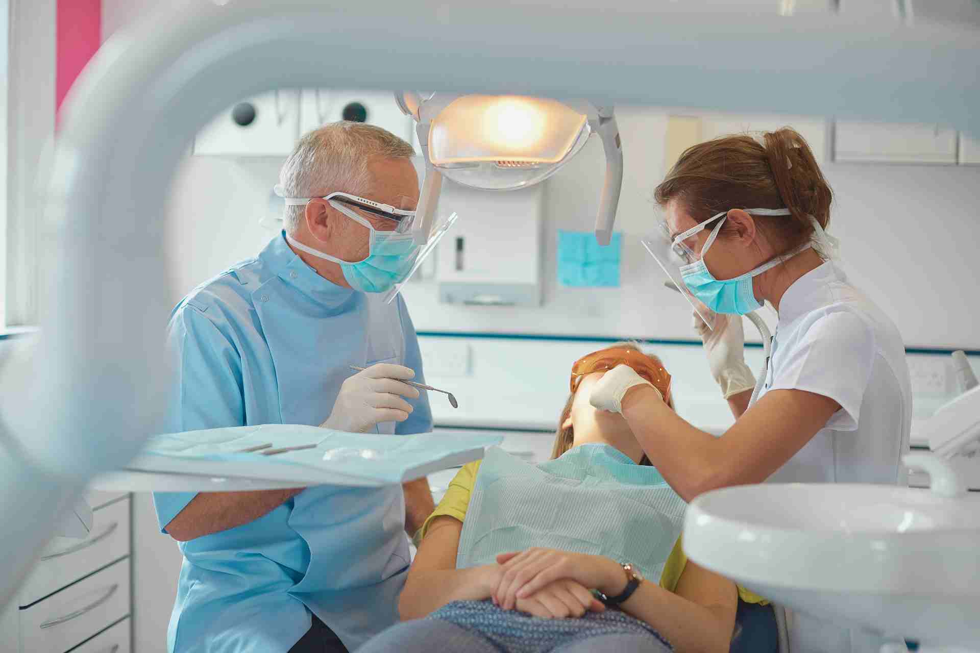 Dentist in North Scituate, RI